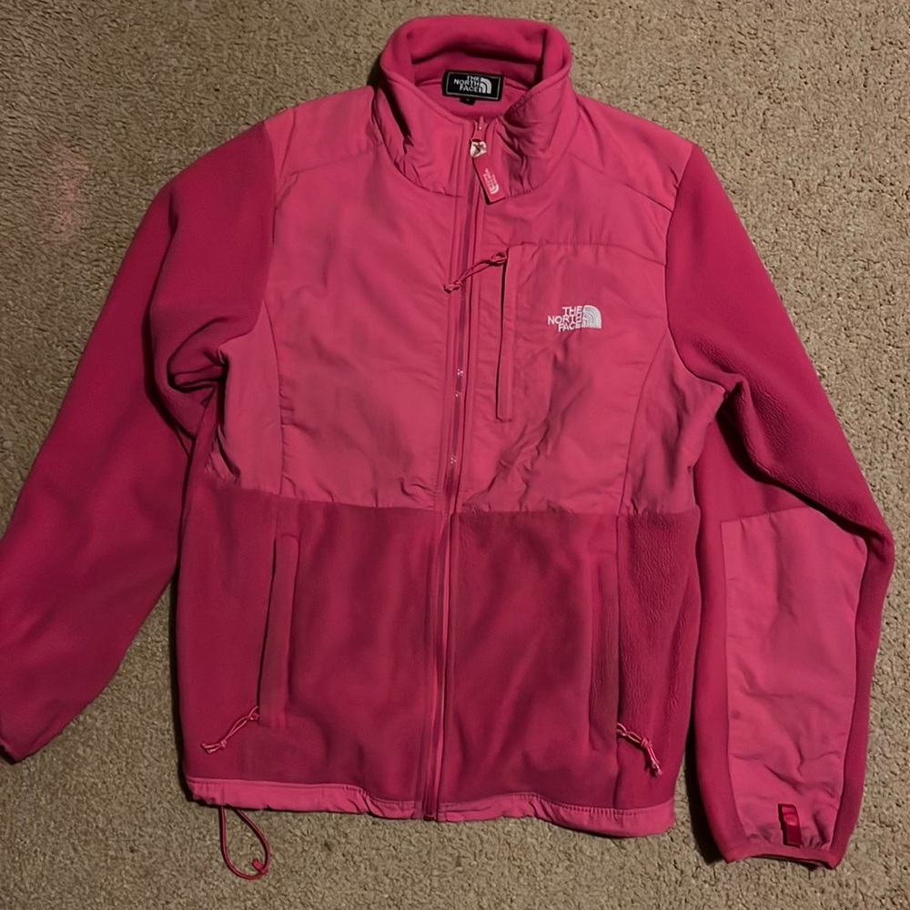 North Face Fleece Jacket